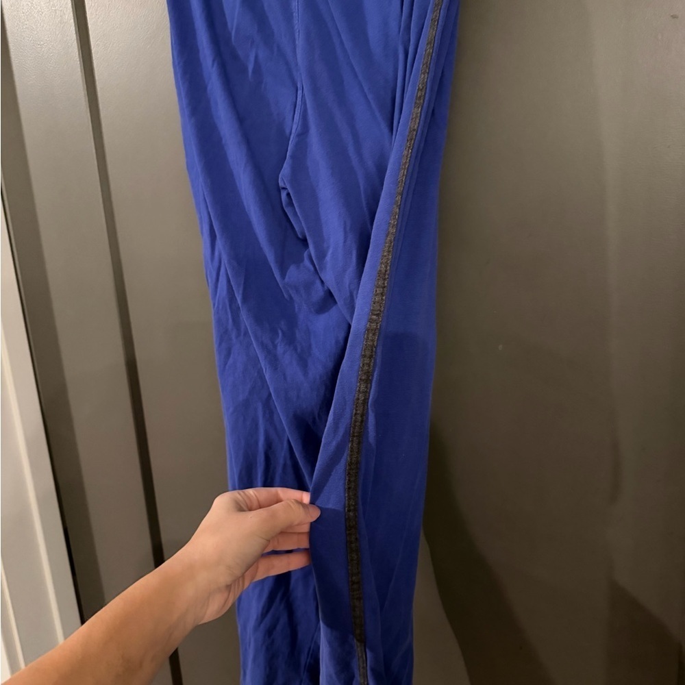 Polo Ralph Lauren Royal Blue Sleepwear Pajama Pants size Small - Picture 4 of 6